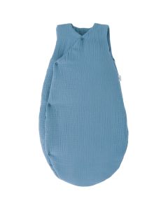 Gigoteuse en gaze de coton forme kimono 0-6M - TOG 3.3
