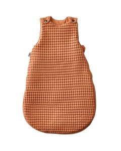 Gigoteuse ouatinée en coton gaufré 0-6M - TOG 3