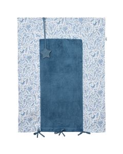 Housse de matelas à langer - 60 x 80 cm