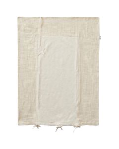 Housse de matelas à langer - 60 x 80 cm