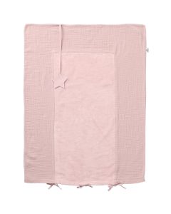 Housse de matelas à langer - 60 x 80 cm