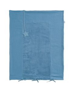 Housse de matelas à langer - 60 x 80 cm