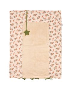Housse de matelas à langer - 60 x 80 cm