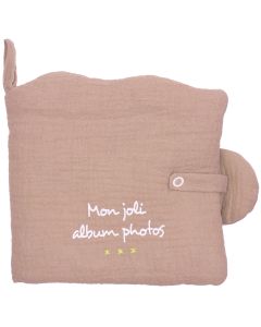 Livre album (10 photos)