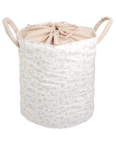 Maxi panier de rangement à anses
