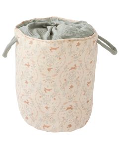 Maxi panier de rangement à anses