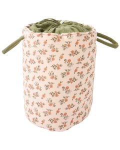 Maxi panier de rangement à anses
