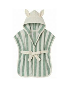 Peignoir bambou et gaze de coton 0/2ans
