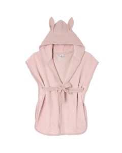 Peignoir bambou et gaze de coton 0/2ans