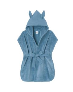 Peignoir bambou et gaze de coton 0/2ans