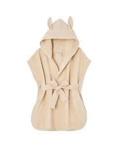 Peignoir bambou et gaze de coton 2/4ans
