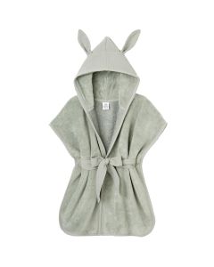 Peignoir bambou et gaze de coton 2/4ans