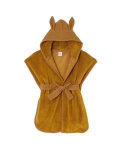 Peignoir bambou et gaze de coton 2/4ans
