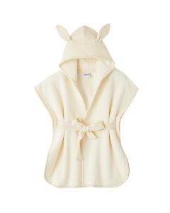 Peignoir bambou et gaze de coton 2/4ans