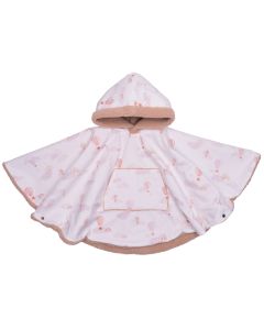 Poncho ciré 12-24M
