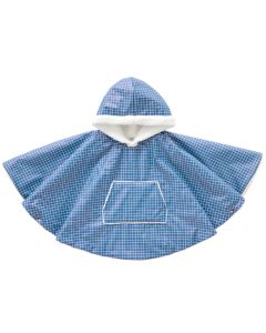 Poncho ciré 12-24M