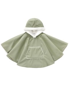 Poncho ciré 12-24M