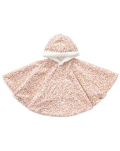 Poncho ciré 12-24M