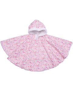 Poncho ciré 12-24M