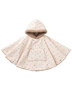 Poncho ciré 12-24M
