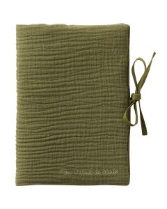 Protège carnet de santé