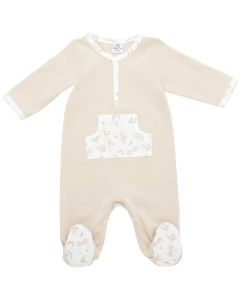 Pyjama coton 3M