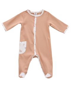 Pyjama coton 6M