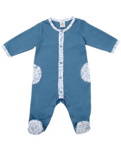 Pyjama coton 6M
