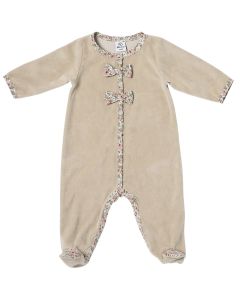 Pyjama hiver velours 3M
