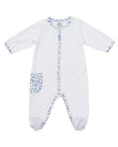 Pyjama hiver velours 3M
