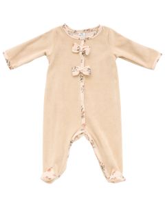 Pyjama hiver velours 3M