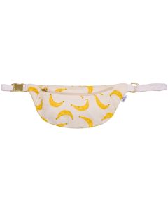 Sac banane adulte en gaze de coton