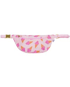 Sac banane adulte en gaze de coton