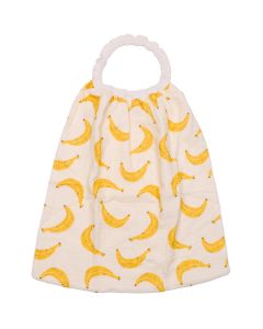 Serviette élastiquée