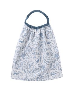 Serviette élastiquée