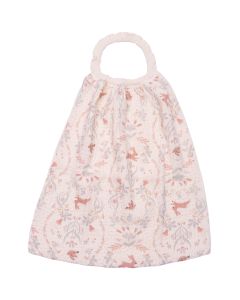 Serviette élastiquée