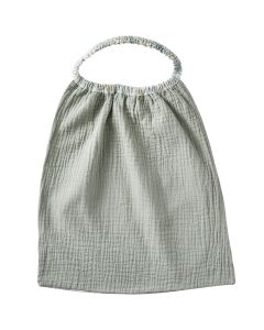 Serviette élastiquée