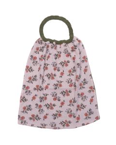 Serviette élastiquée