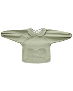 Tablier col claudine tissu imperméable 3-5ans