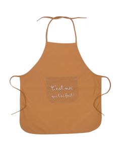 Tablier de cuisine imperméable