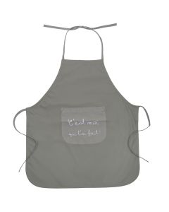 Tablier de cuisine imperméable