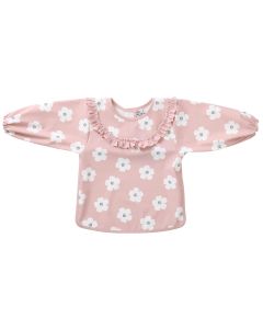 Tablier froufrou tissu imperméable 3-5ans