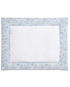 Tapis de jeu réversible/fond de parc 75x95cm