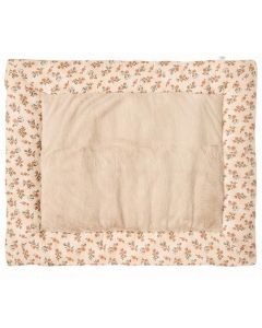 Tapis de jeu réversible/fond de parc 75x95cm