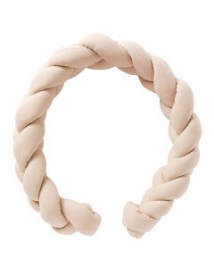 Tresse de lit décorative ouatinée 200 cm