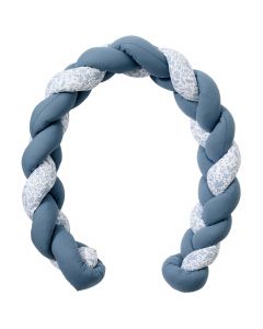 Tresse de lit décorative ouatinée 200 cm