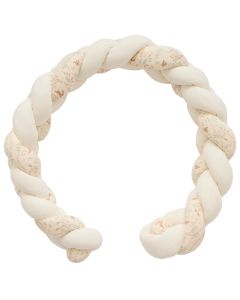 Tresse de lit décorative ouatinée 200 cm