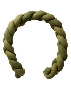 Tresse de lit décorative ouatinée 200 cm