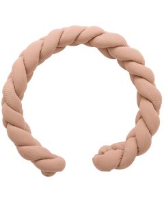 Tresse de lit décorative ouatinée 200 cm