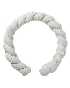 Tresse de lit décorative ouatinée 200 cm